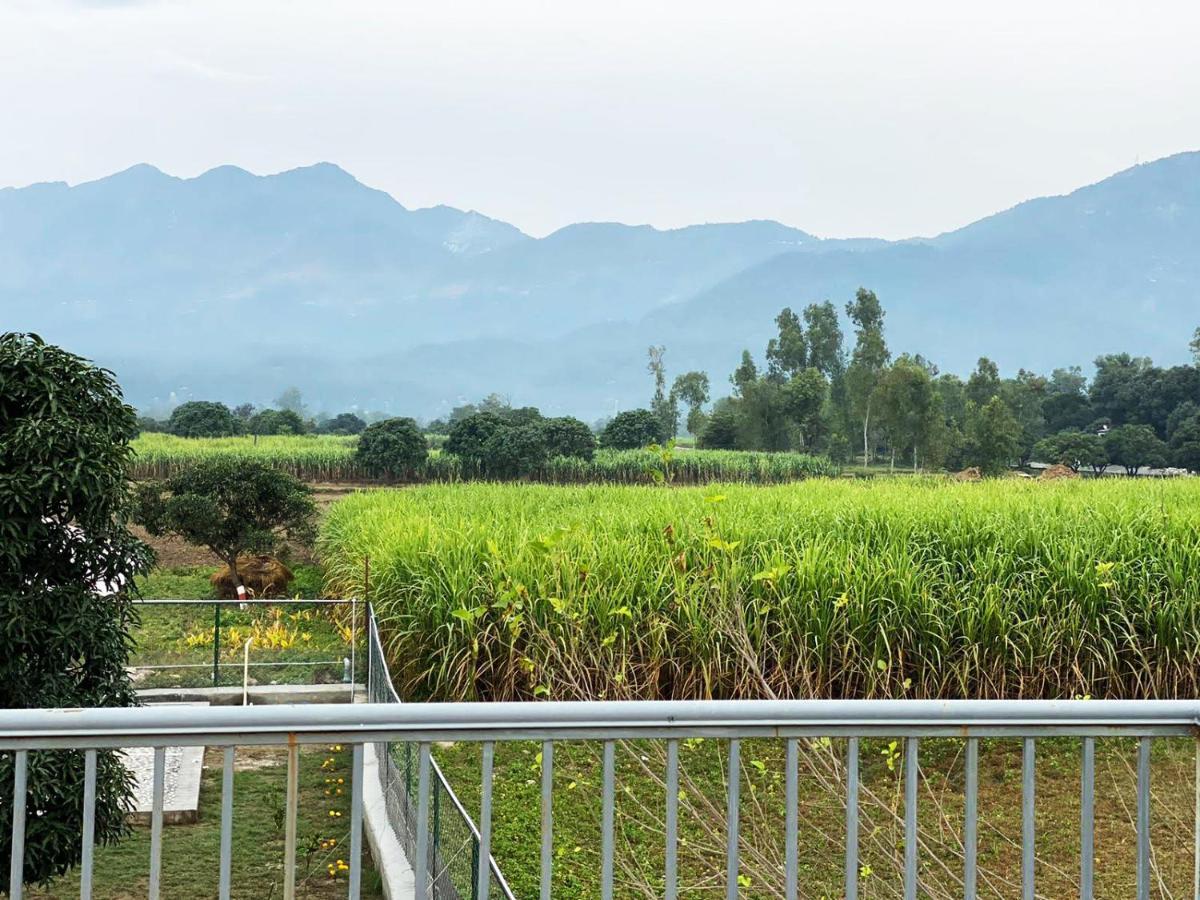 Sukoon - A Wellness Resort, Uttarakhand Chuharpur Εξωτερικό φωτογραφία