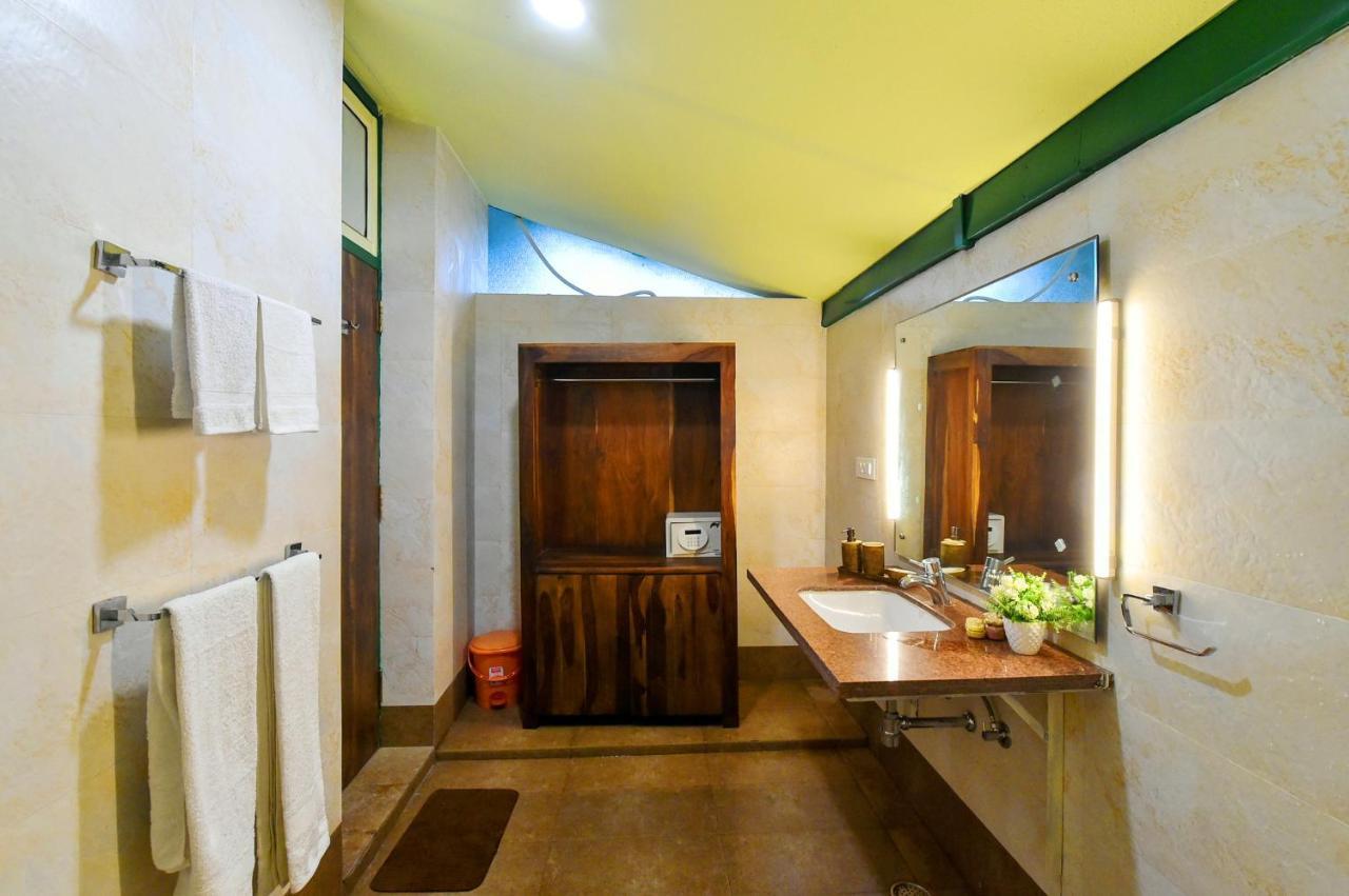 Sukoon - A Wellness Resort, Uttarakhand Chuharpur Εξωτερικό φωτογραφία