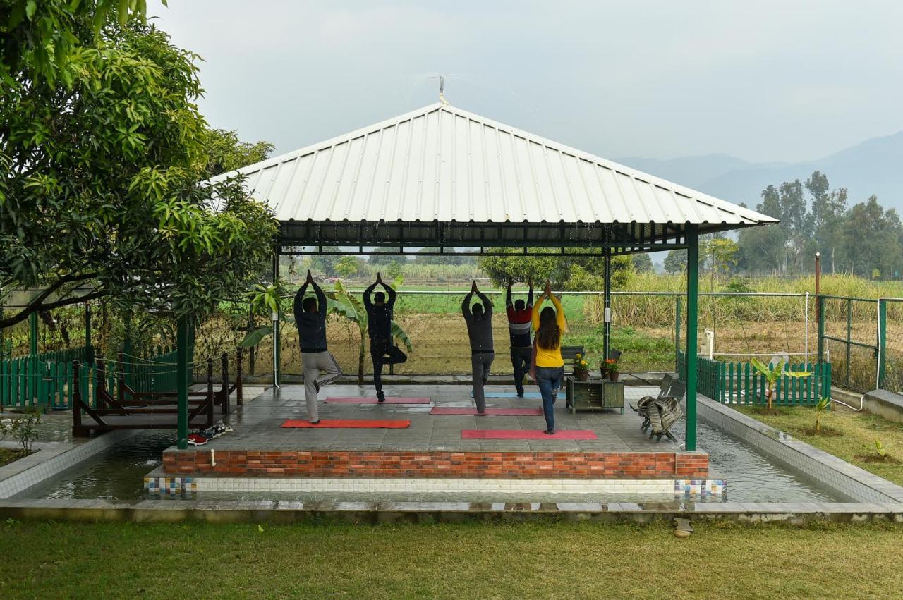 Sukoon - A Wellness Resort, Uttarakhand Chuharpur Εξωτερικό φωτογραφία