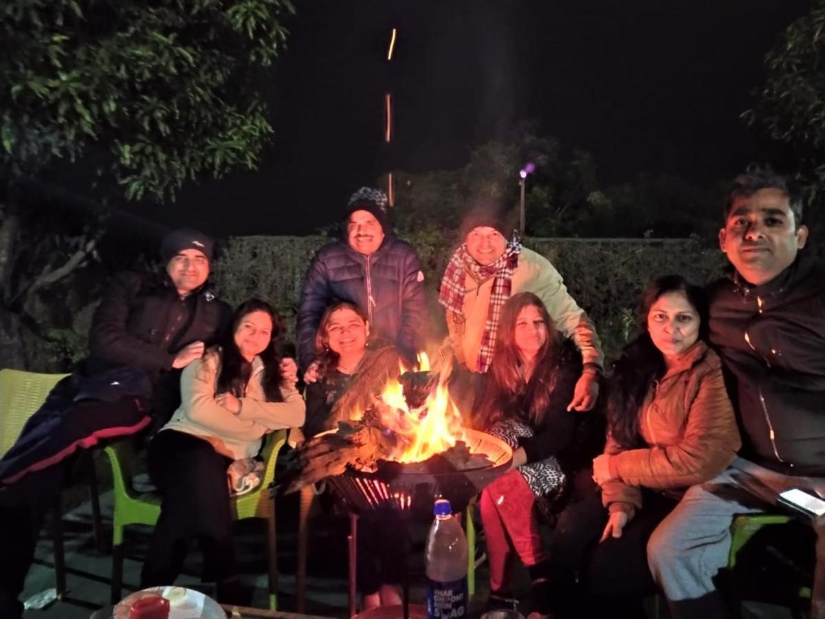 Sukoon - A Wellness Resort, Uttarakhand Chuharpur Εξωτερικό φωτογραφία