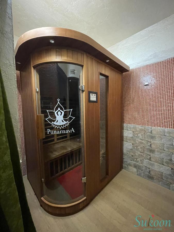 Sukoon - A Wellness Resort, Uttarakhand Chuharpur Εξωτερικό φωτογραφία