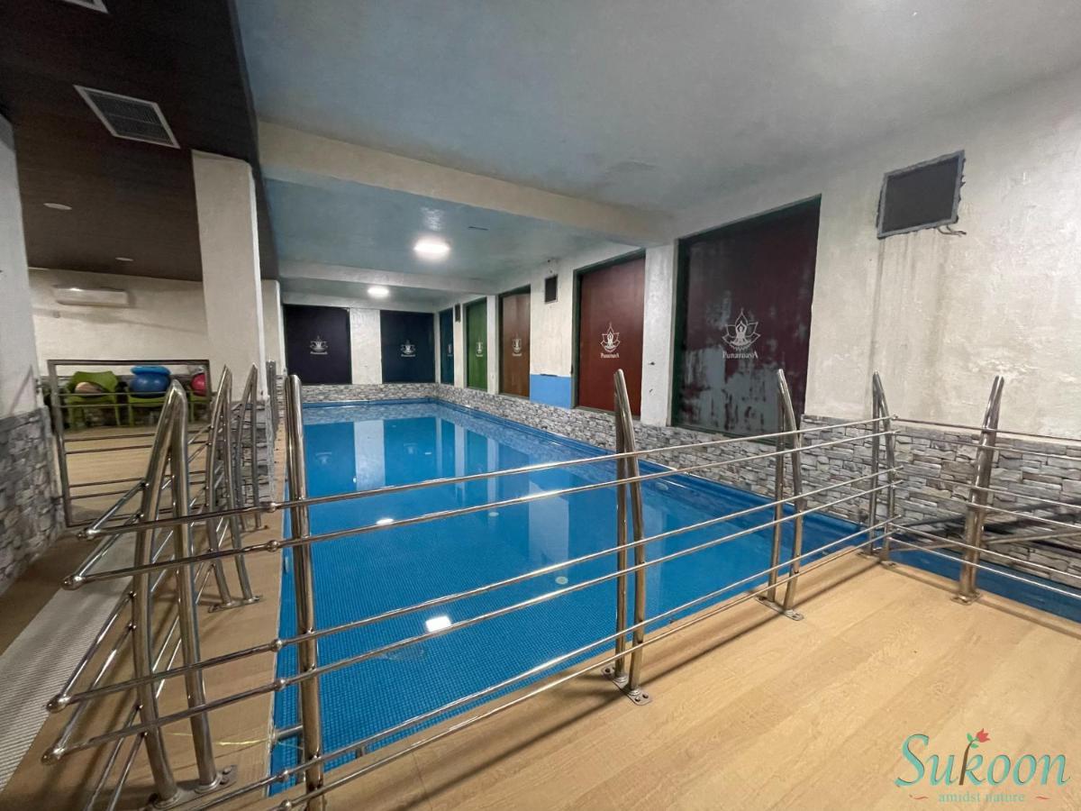 Sukoon - A Wellness Resort, Uttarakhand Chuharpur Εξωτερικό φωτογραφία