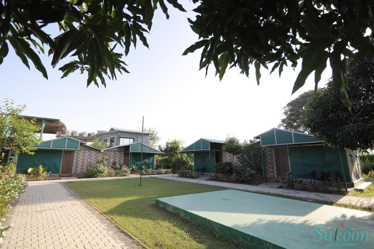 Sukoon - A Wellness Resort, Uttarakhand Chuharpur Εξωτερικό φωτογραφία