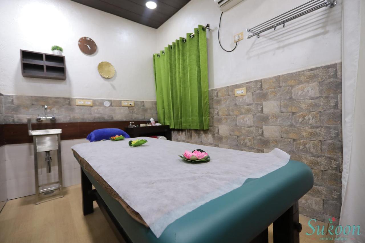 Sukoon - A Wellness Resort, Uttarakhand Chuharpur Εξωτερικό φωτογραφία