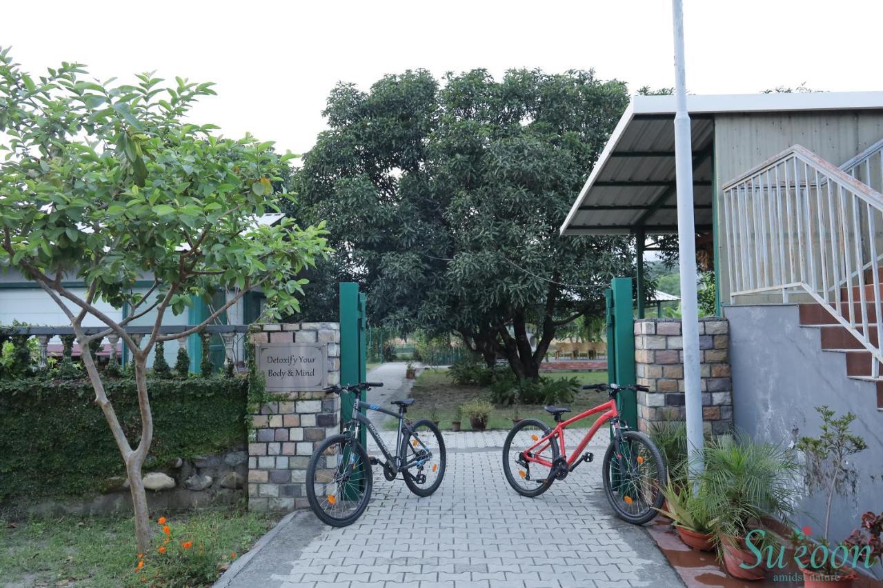 Sukoon - A Wellness Resort, Uttarakhand Chuharpur Εξωτερικό φωτογραφία