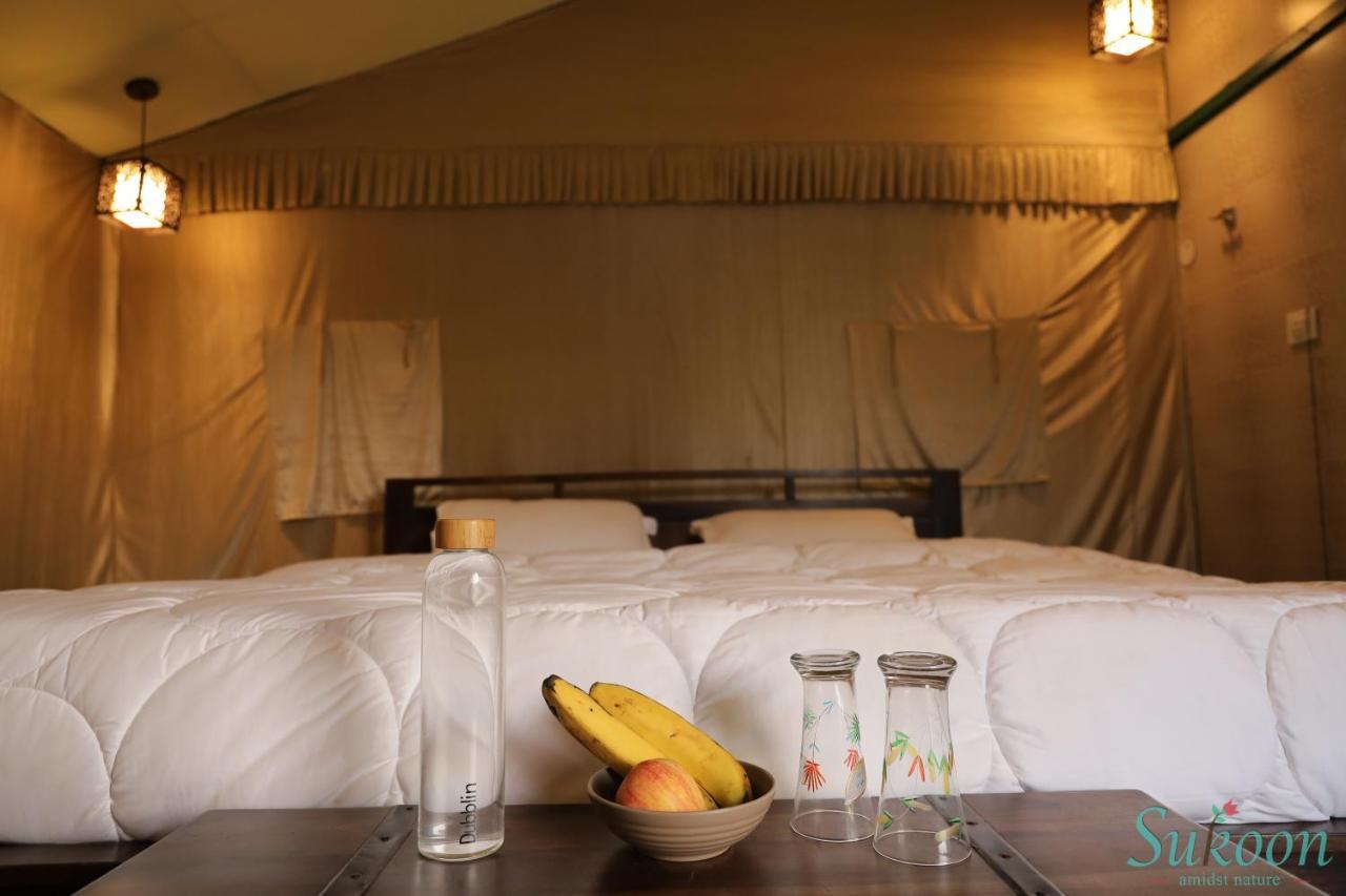 Sukoon - A Wellness Resort, Uttarakhand Chuharpur Εξωτερικό φωτογραφία