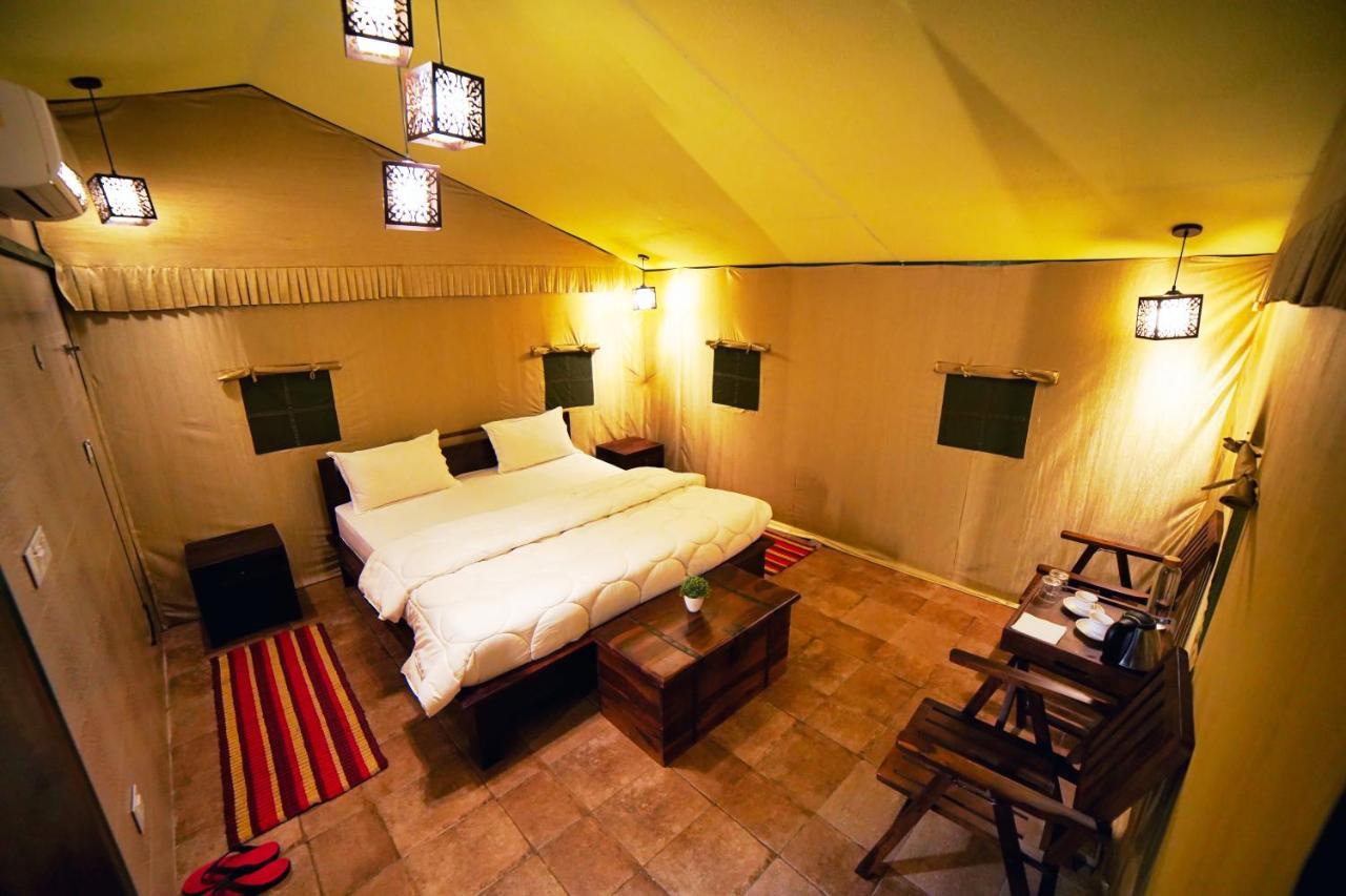 Sukoon - A Wellness Resort, Uttarakhand Chuharpur Εξωτερικό φωτογραφία