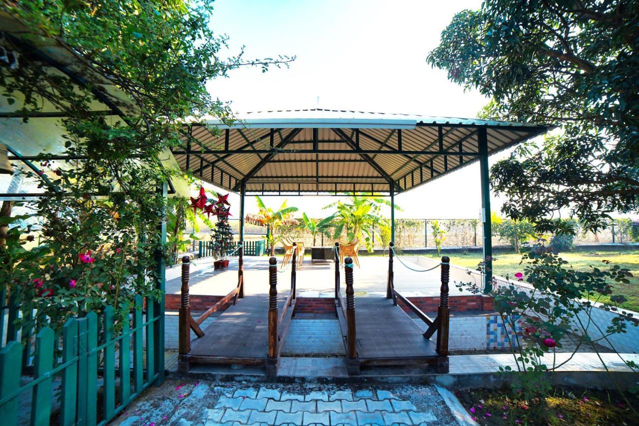 Sukoon - A Wellness Resort, Uttarakhand Chuharpur Εξωτερικό φωτογραφία