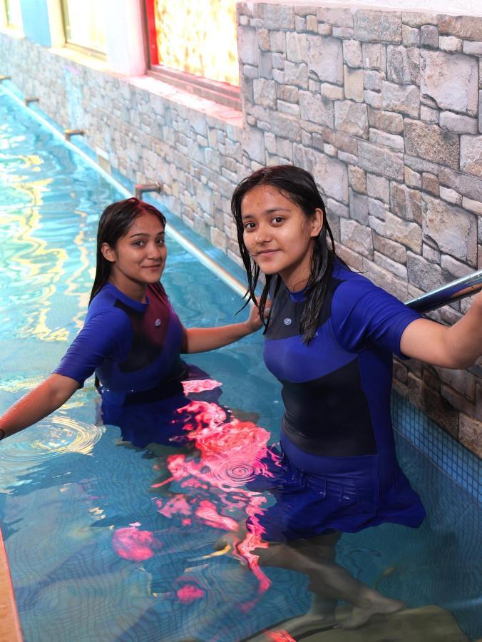 Sukoon - A Wellness Resort, Uttarakhand Chuharpur Εξωτερικό φωτογραφία