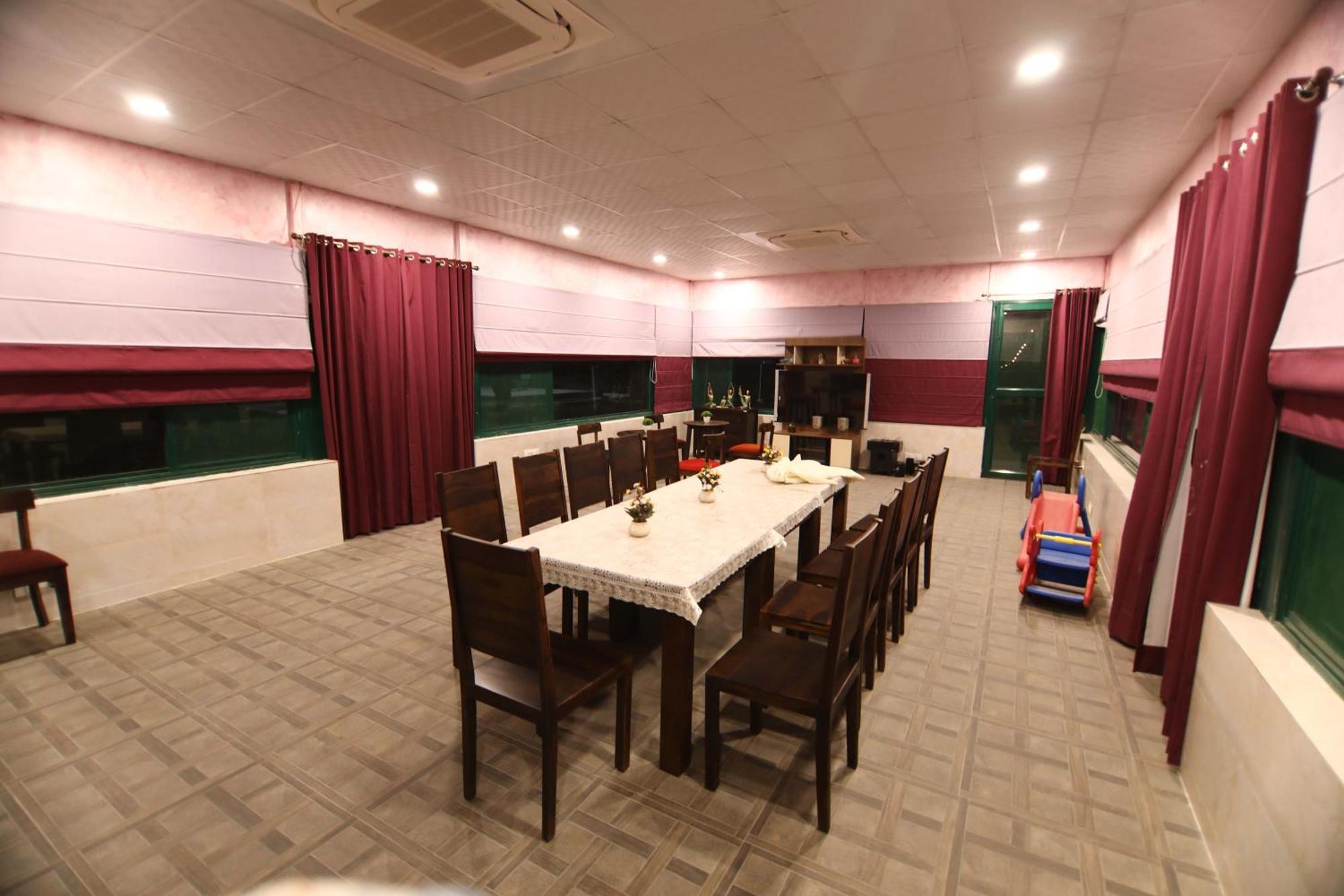 Sukoon - A Wellness Resort, Uttarakhand Chuharpur Εξωτερικό φωτογραφία
