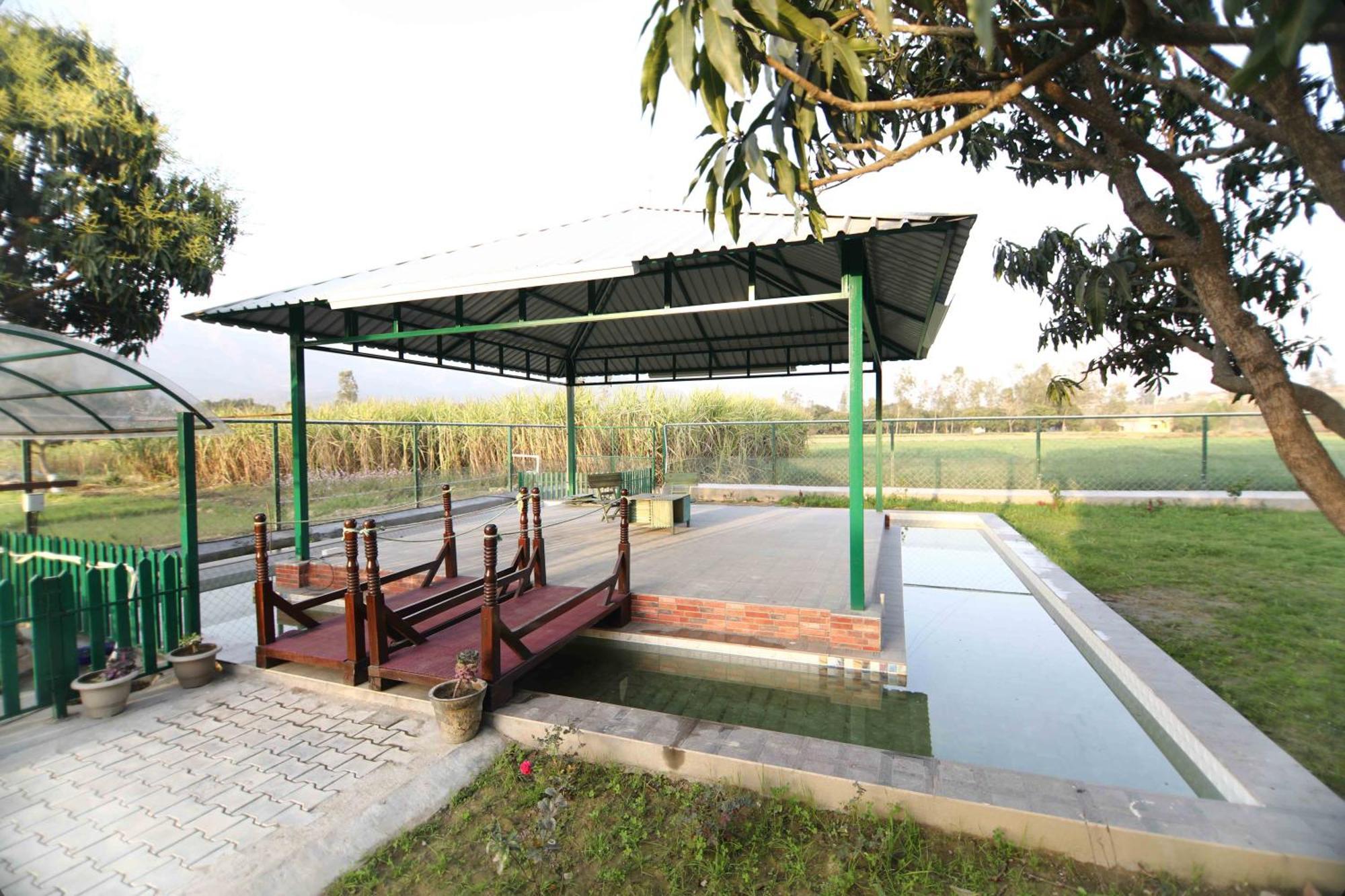 Sukoon - A Wellness Resort, Uttarakhand Chuharpur Εξωτερικό φωτογραφία