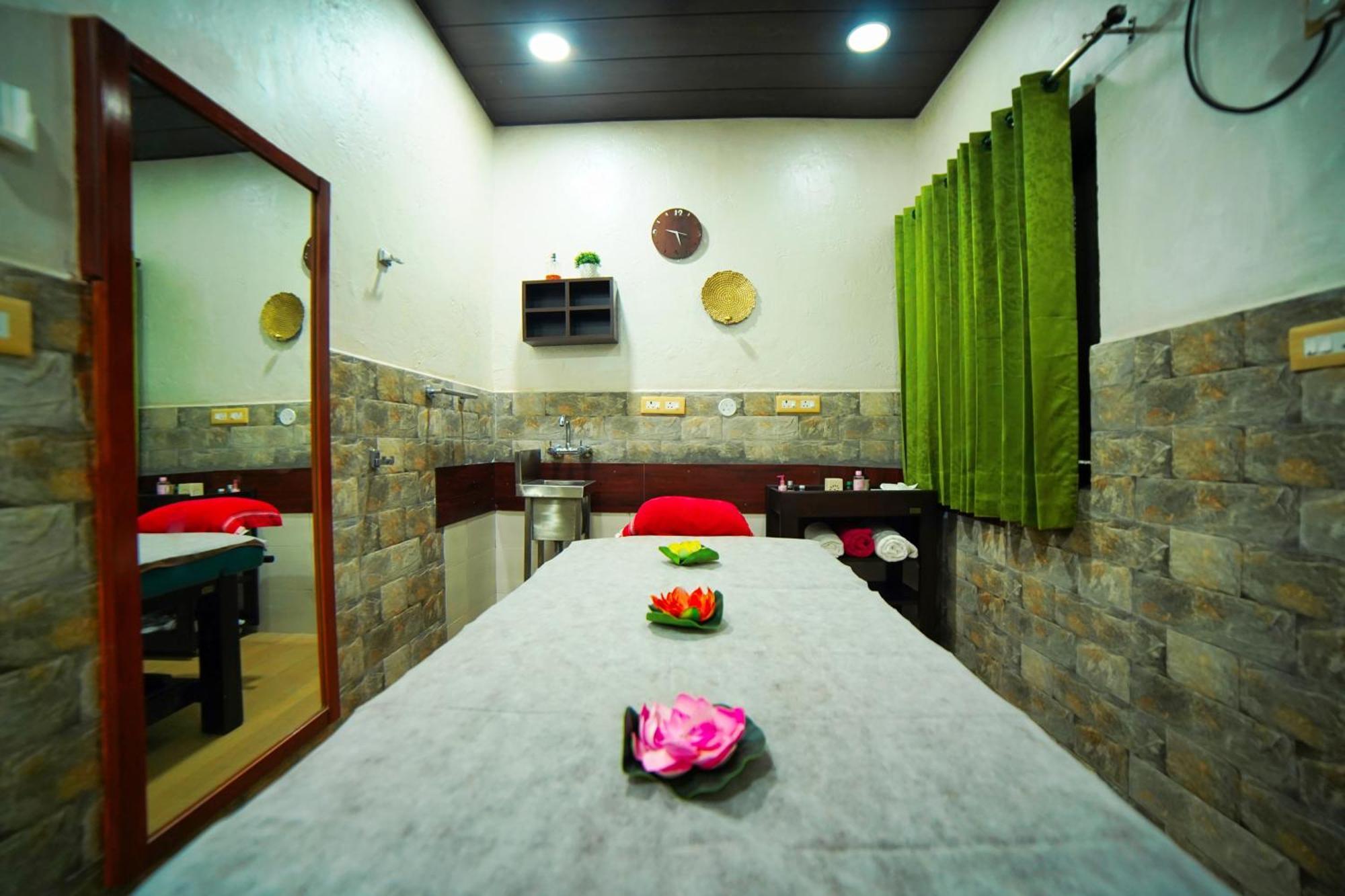 Sukoon - A Wellness Resort, Uttarakhand Chuharpur Εξωτερικό φωτογραφία