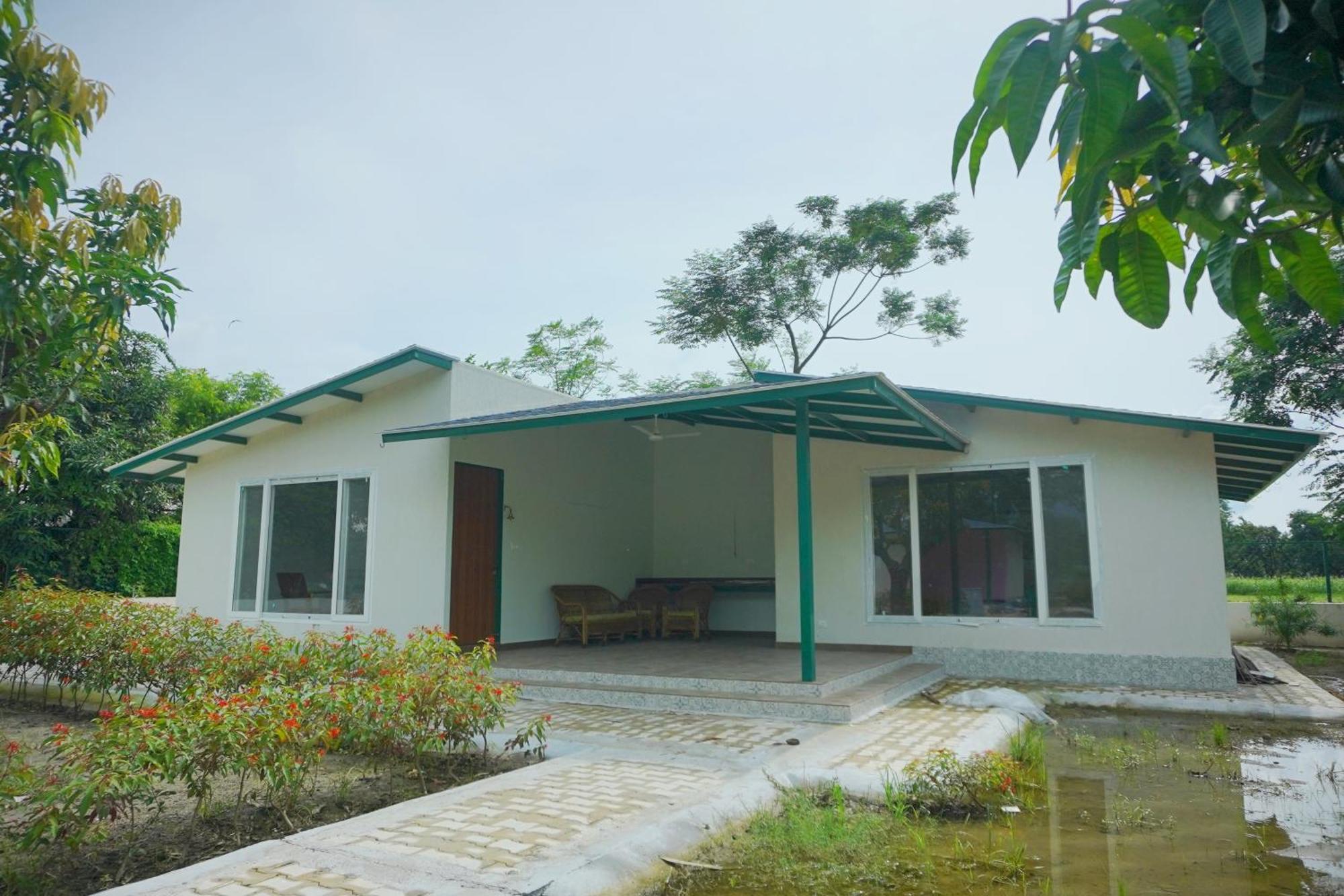 Sukoon - A Wellness Resort, Uttarakhand Chuharpur Εξωτερικό φωτογραφία